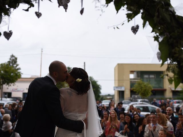 Il matrimonio di Salvatore e Valentina a Taranto, Taranto 55