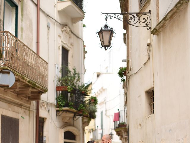 Il matrimonio di Salvatore e Valentina a Taranto, Taranto 56