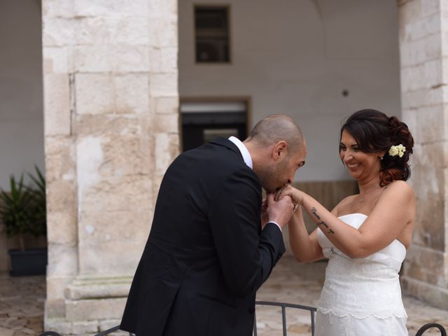 Il matrimonio di Salvatore e Valentina a Taranto, Taranto 57