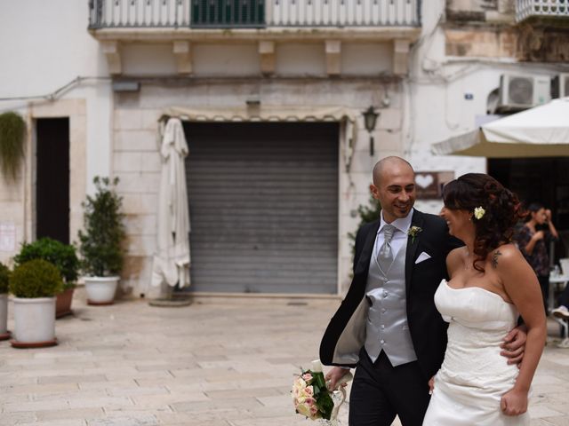 Il matrimonio di Salvatore e Valentina a Taranto, Taranto 58