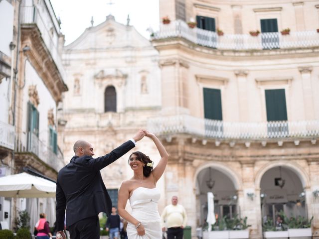 Il matrimonio di Salvatore e Valentina a Taranto, Taranto 59