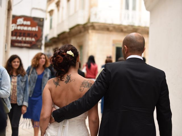 Il matrimonio di Salvatore e Valentina a Taranto, Taranto 60