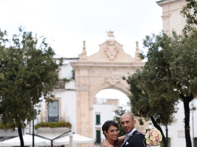 Il matrimonio di Salvatore e Valentina a Taranto, Taranto 62