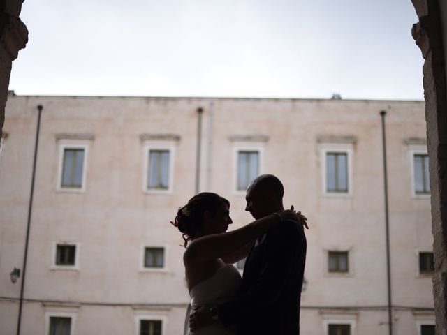 Il matrimonio di Salvatore e Valentina a Taranto, Taranto 63