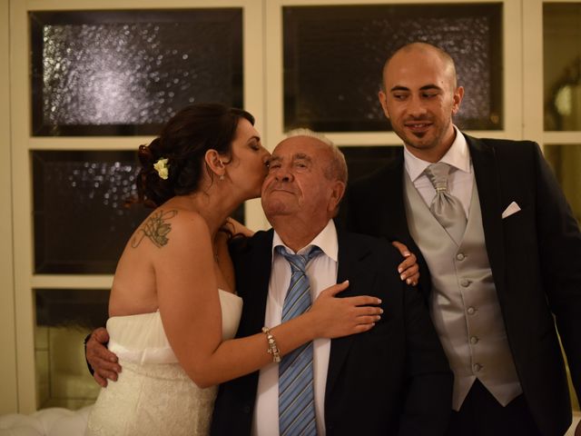 Il matrimonio di Salvatore e Valentina a Taranto, Taranto 68