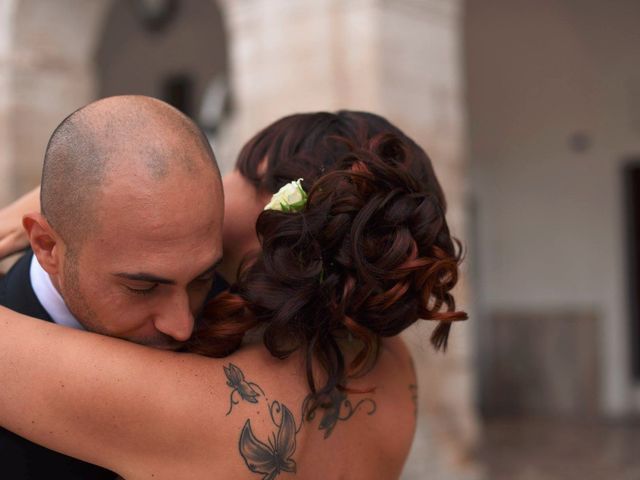 Il matrimonio di Salvatore e Valentina a Taranto, Taranto 69