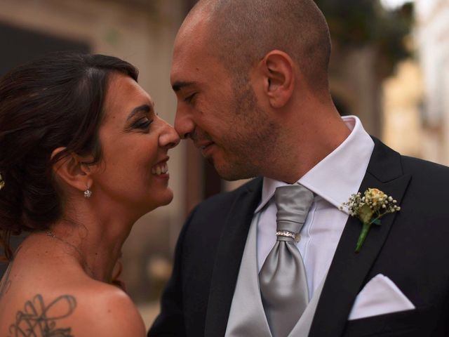 Il matrimonio di Salvatore e Valentina a Taranto, Taranto 71