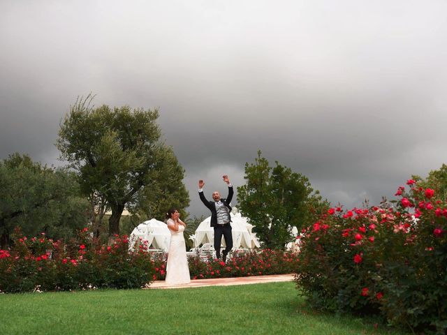 Il matrimonio di Salvatore e Valentina a Taranto, Taranto 75