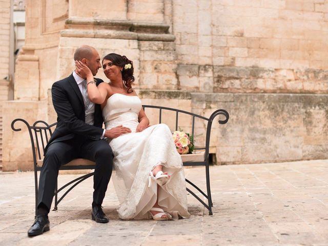 Il matrimonio di Salvatore e Valentina a Taranto, Taranto 37