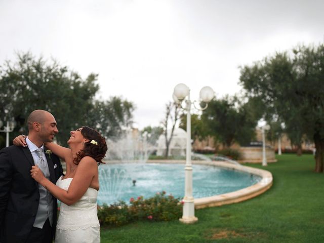 Il matrimonio di Salvatore e Valentina a Taranto, Taranto 79