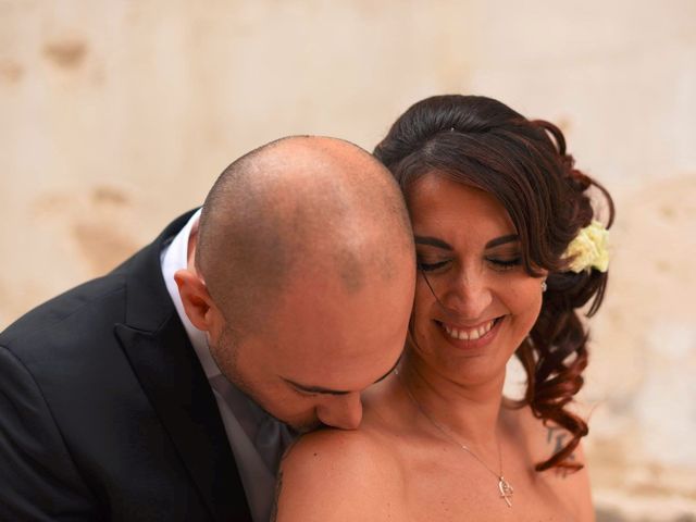 Il matrimonio di Salvatore e Valentina a Taranto, Taranto 81