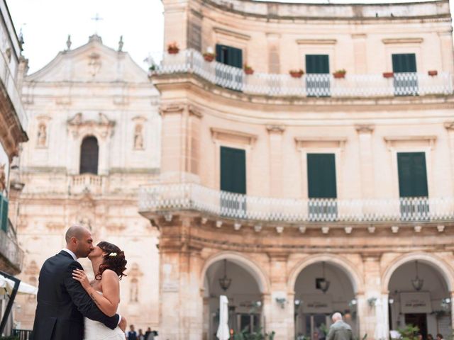 Il matrimonio di Salvatore e Valentina a Taranto, Taranto 82