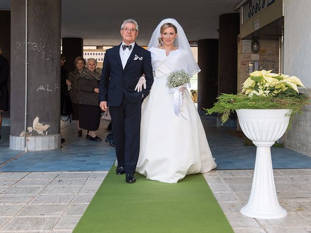 Il matrimonio di Stefano e Rosaria a Battipaglia, Salerno 30