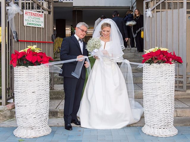 Il matrimonio di Stefano e Rosaria a Battipaglia, Salerno 31