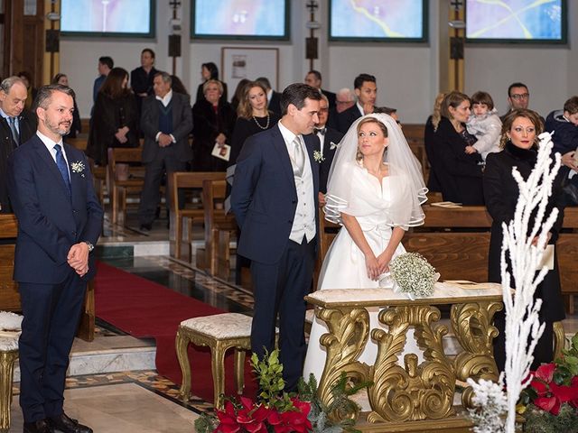 Il matrimonio di Stefano e Rosaria a Battipaglia, Salerno 43