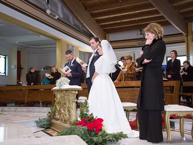 Il matrimonio di Stefano e Rosaria a Battipaglia, Salerno 44