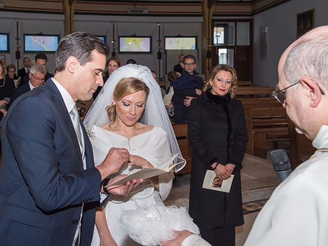 Il matrimonio di Stefano e Rosaria a Battipaglia, Salerno 54