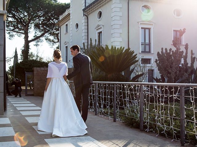 Il matrimonio di Stefano e Rosaria a Battipaglia, Salerno 74