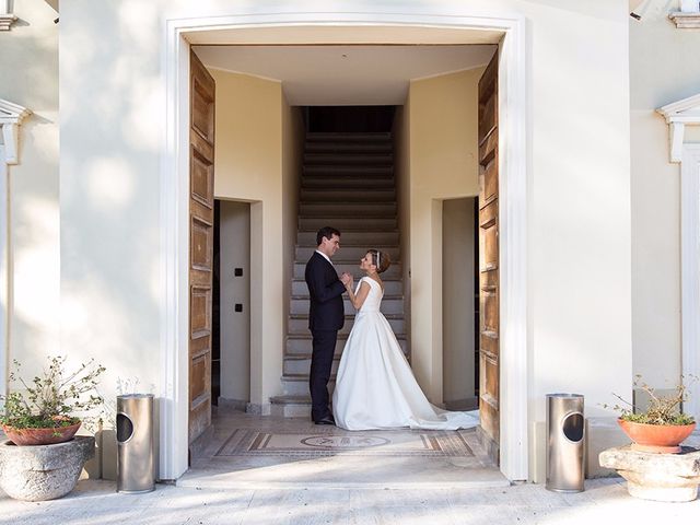 Il matrimonio di Stefano e Rosaria a Battipaglia, Salerno 89