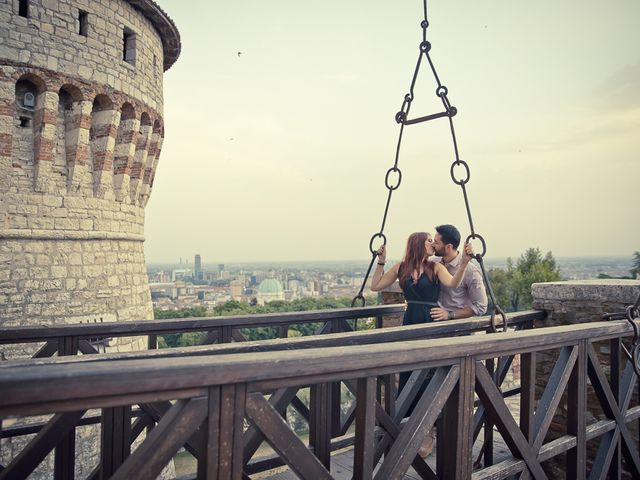 Il matrimonio di Stefano e Francesca a Bergamo, Bergamo 3