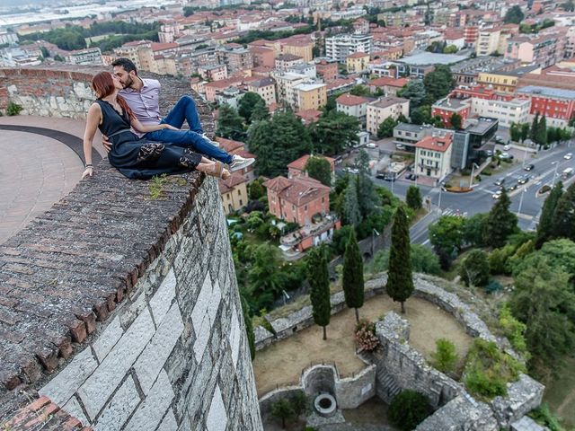 Il matrimonio di Stefano e Francesca a Bergamo, Bergamo 6