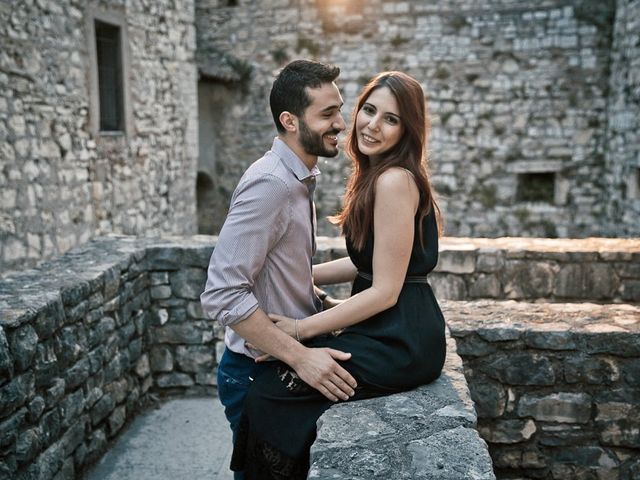 Il matrimonio di Stefano e Francesca a Bergamo, Bergamo 9