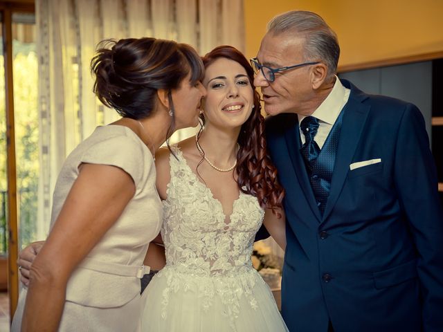 Il matrimonio di Stefano e Francesca a Bergamo, Bergamo 77