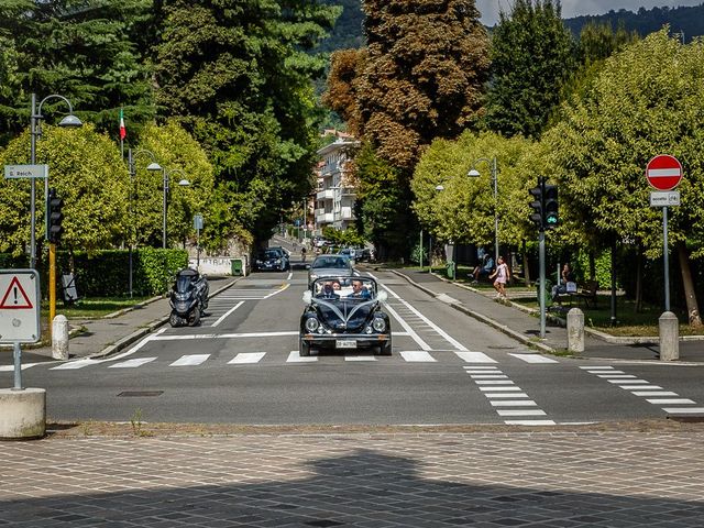 Il matrimonio di Stefano e Francesca a Bergamo, Bergamo 83