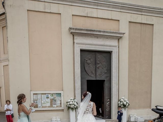 Il matrimonio di Stefano e Francesca a Bergamo, Bergamo 88