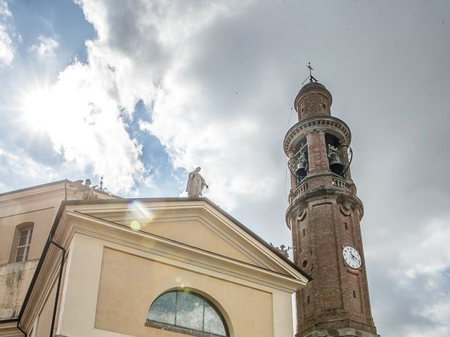 Il matrimonio di Stefano e Francesca a Bergamo, Bergamo 89