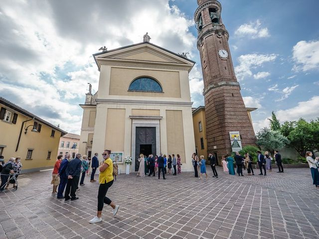 Il matrimonio di Stefano e Francesca a Bergamo, Bergamo 90