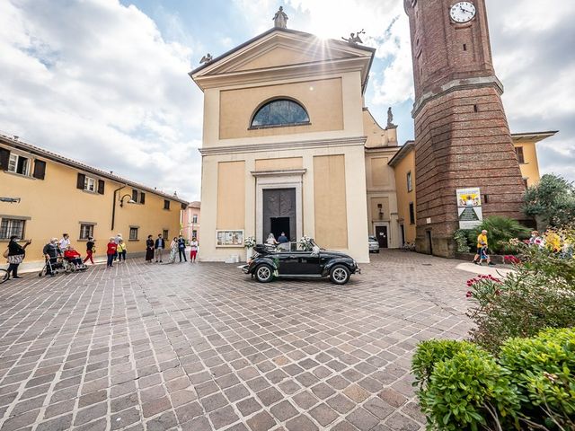 Il matrimonio di Stefano e Francesca a Bergamo, Bergamo 91