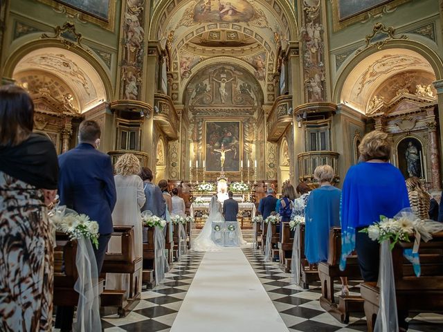 Il matrimonio di Stefano e Francesca a Bergamo, Bergamo 101