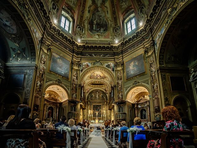 Il matrimonio di Stefano e Francesca a Bergamo, Bergamo 102