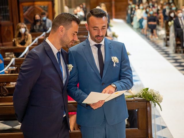 Il matrimonio di Stefano e Francesca a Bergamo, Bergamo 103