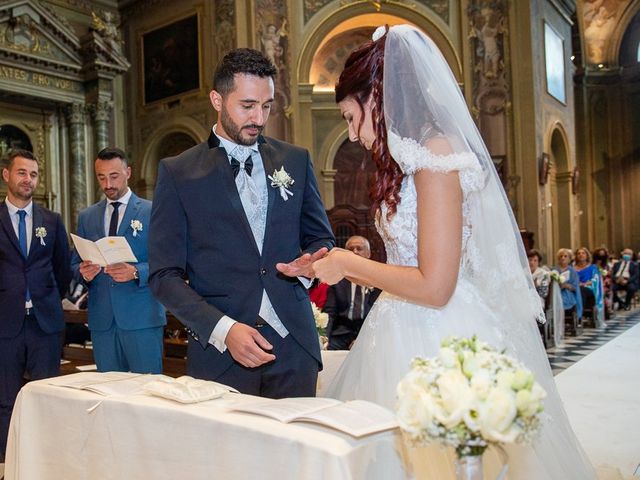 Il matrimonio di Stefano e Francesca a Bergamo, Bergamo 106