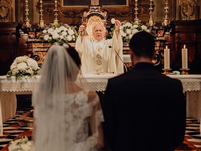 Il matrimonio di Stefano e Francesca a Bergamo, Bergamo 108