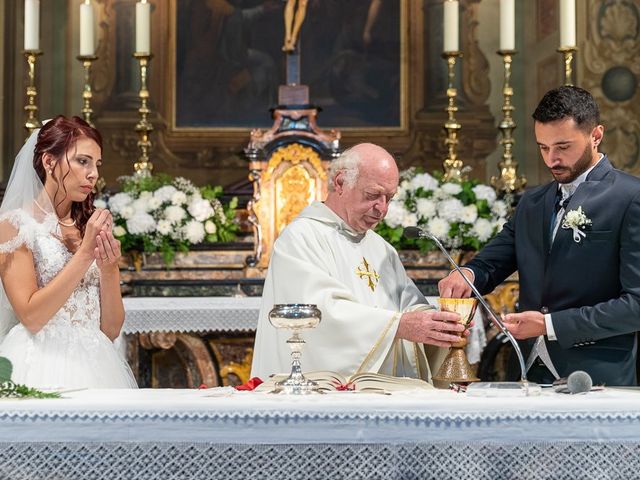 Il matrimonio di Stefano e Francesca a Bergamo, Bergamo 112