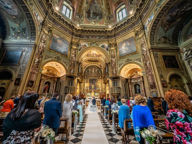 Il matrimonio di Stefano e Francesca a Bergamo, Bergamo 113