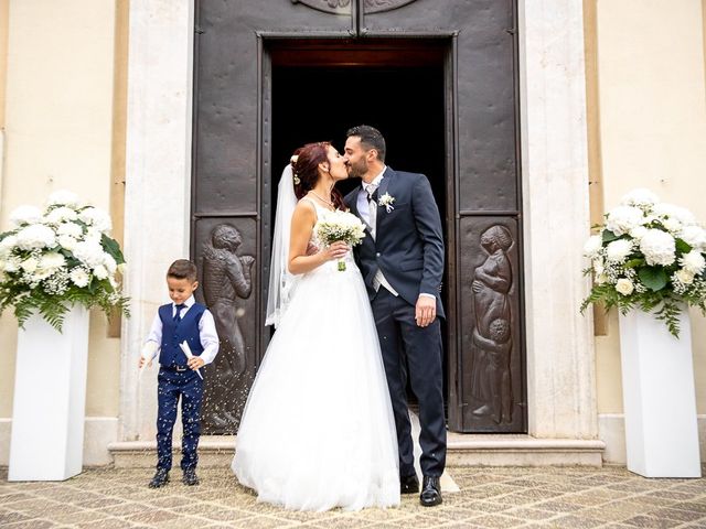 Il matrimonio di Stefano e Francesca a Bergamo, Bergamo 121