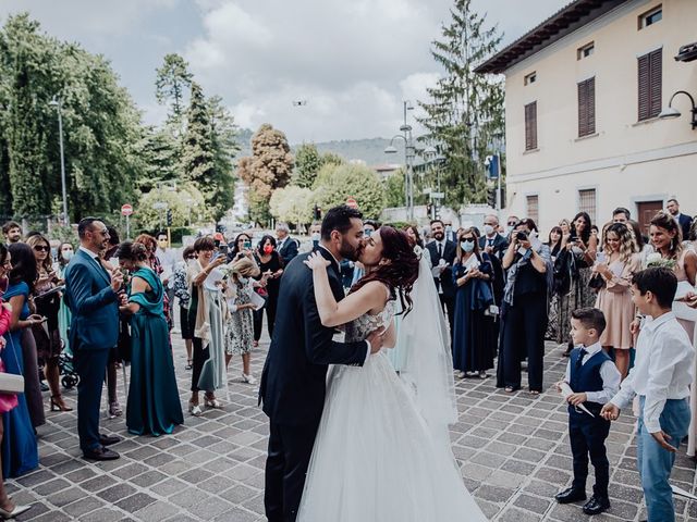 Il matrimonio di Stefano e Francesca a Bergamo, Bergamo 123