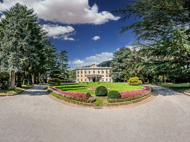 Il matrimonio di Stefano e Francesca a Bergamo, Bergamo 165