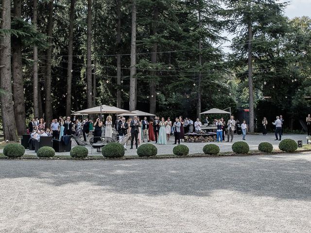 Il matrimonio di Stefano e Francesca a Bergamo, Bergamo 167