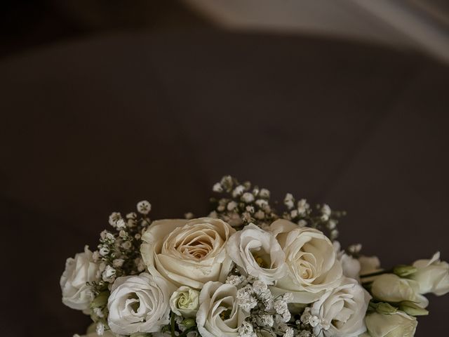 Il matrimonio di Stefano e Francesca a Bergamo, Bergamo 196