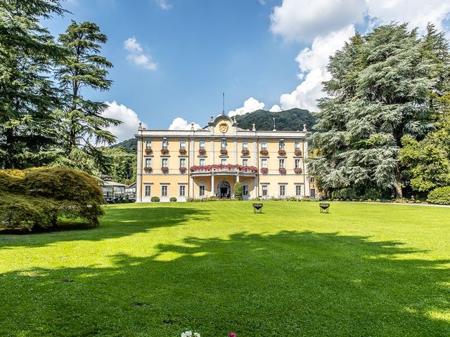 Il matrimonio di Stefano e Francesca a Bergamo, Bergamo 208