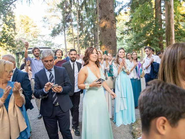 Il matrimonio di Stefano e Francesca a Bergamo, Bergamo 224