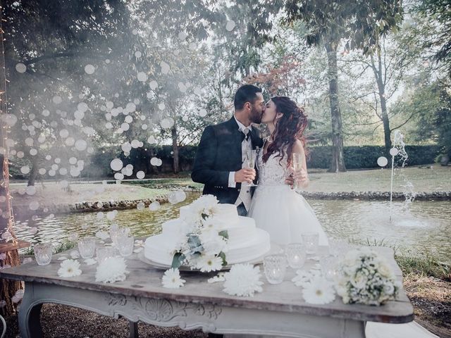 Il matrimonio di Stefano e Francesca a Bergamo, Bergamo 234