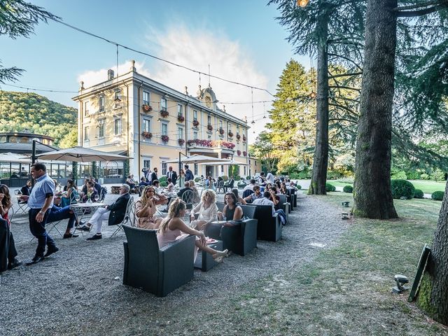 Il matrimonio di Stefano e Francesca a Bergamo, Bergamo 236