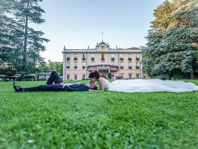 Il matrimonio di Stefano e Francesca a Bergamo, Bergamo 242