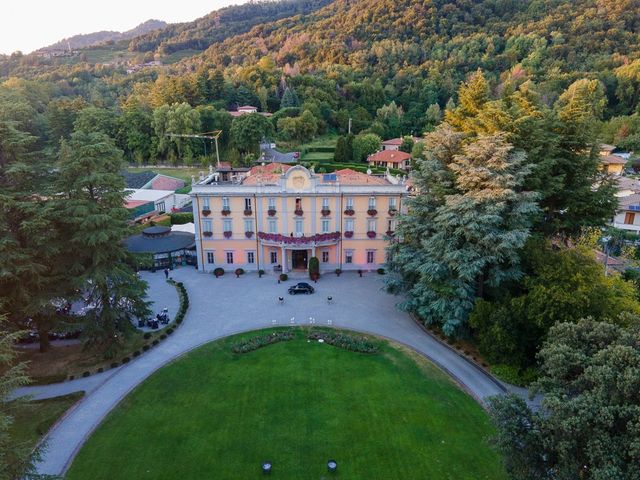 Il matrimonio di Stefano e Francesca a Bergamo, Bergamo 245